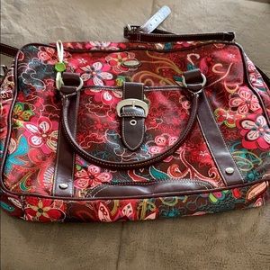 Oilily computer bag